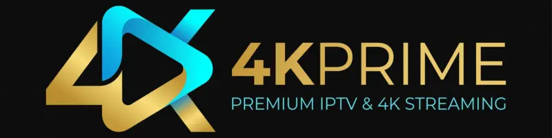 4KPrime — abonnement IPTV 4K et streaming